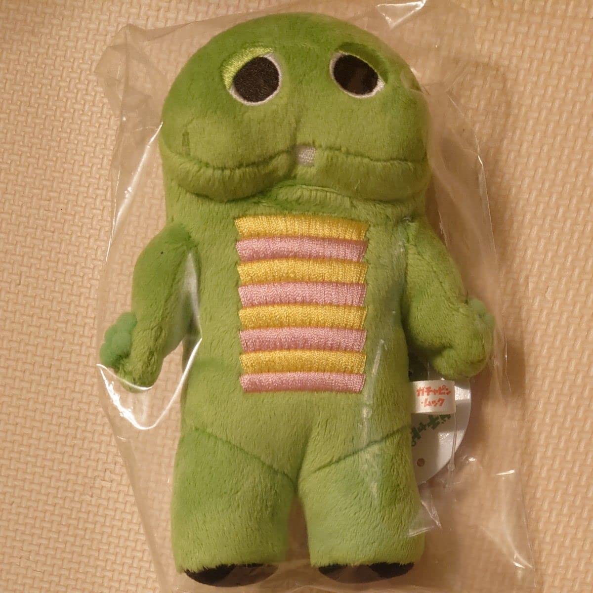 Amazon.co.jp: ガチャピン ぬいぐるみ フジテレビ 公式 : おもちゃ